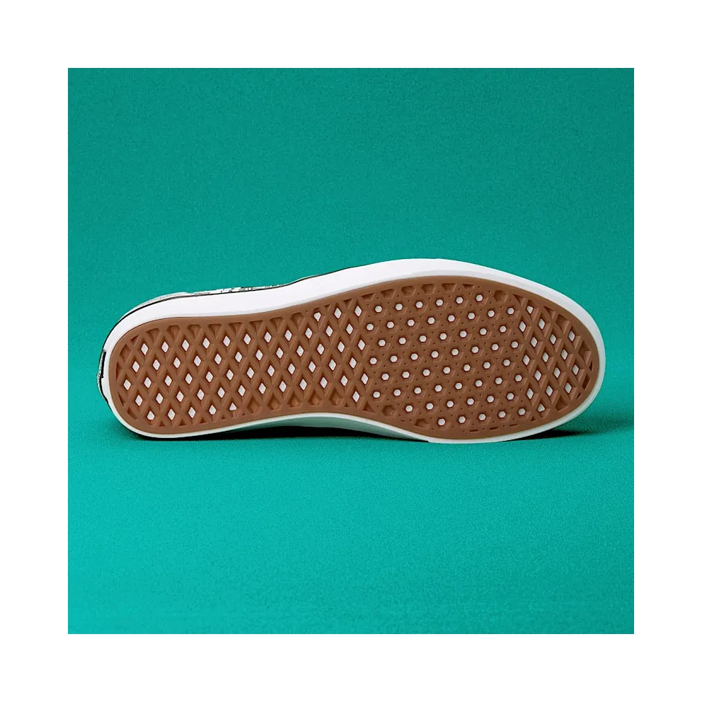 Vans Era ComfyCush Harry Potter Daily Prophet Daily Prophet/True White (VN0A3WM9V9T)