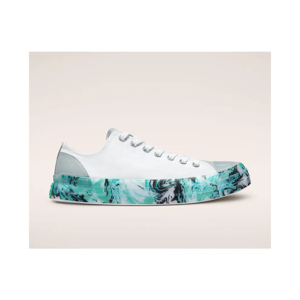 Converse Chuck Taylor All Star CX Ox Throwback Craft Marbled White (A00427C)