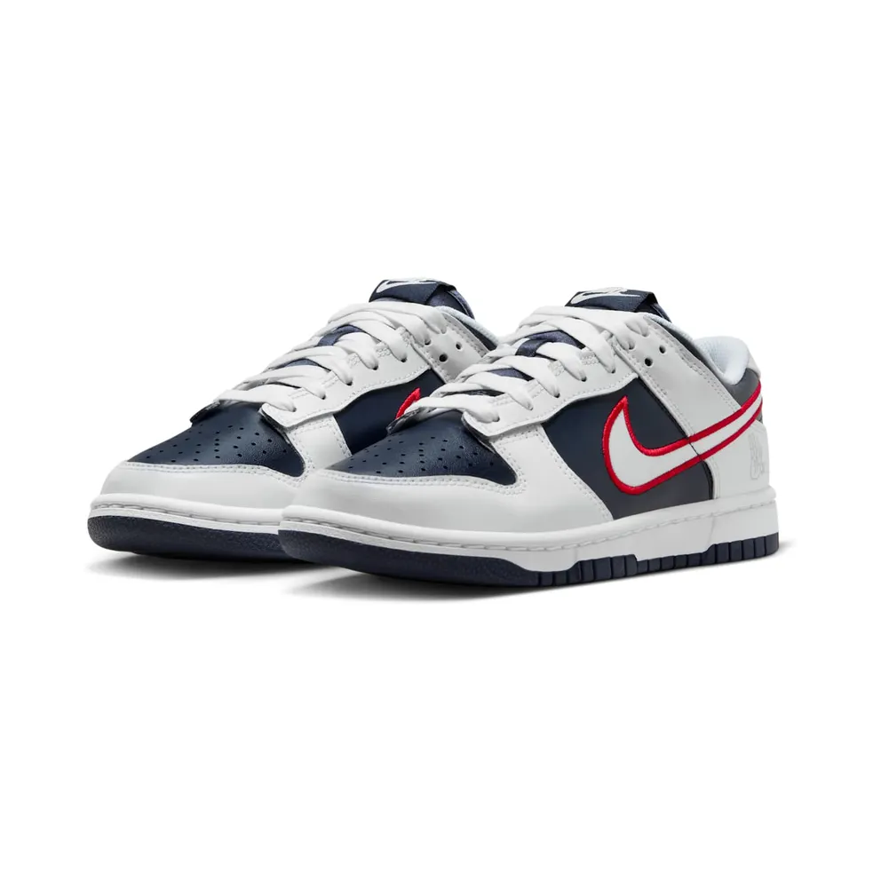 Nike DUNK LOW “Houston Comets Four-Peat” (DZ2780-100)