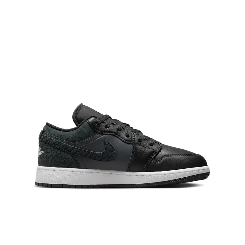 Air Jordan 1 GS “Black Elephant” (FB9908-001)