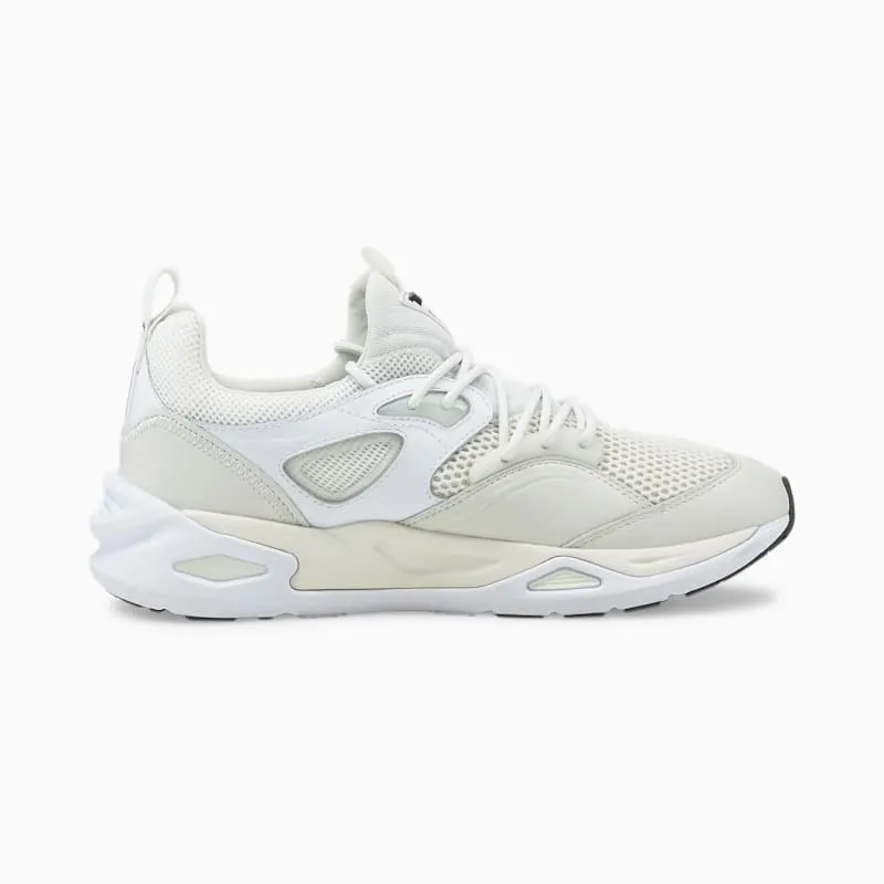 Men’s PUMA Trc Blaze Pyramid Vaporous Gray/Anise Flower (384957-01)