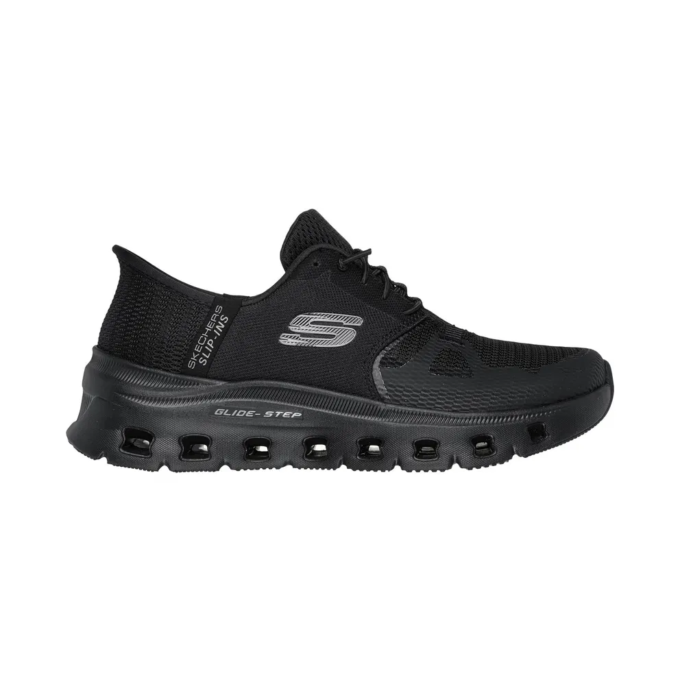 Skechers Slip-ins: Glide-Step Pro Sneaker Schwarz