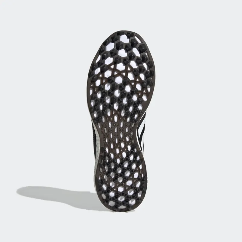 Adidas Fabela X Empower Core Black / Cloud White / Gold Metallic (GZ4093)