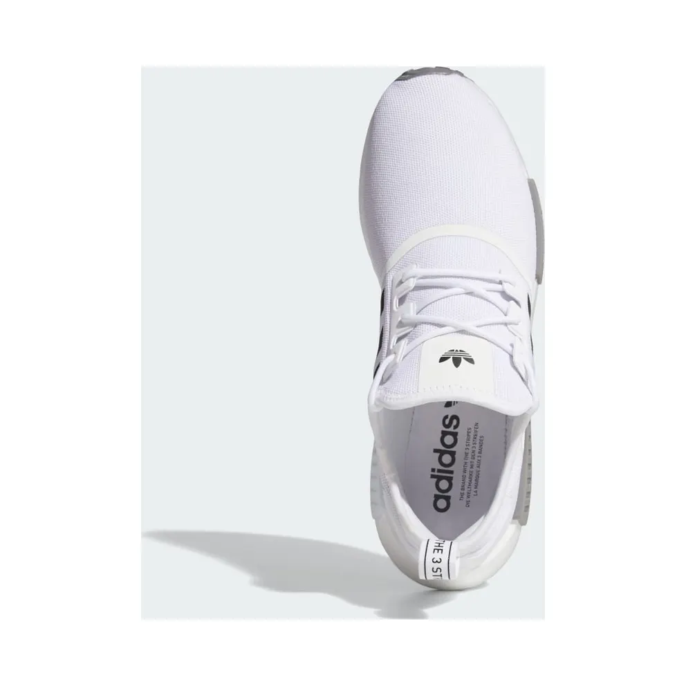 Adidas NMD_R1 Primeblue Cloud White / Core Black / Grey Three (GZ9261)