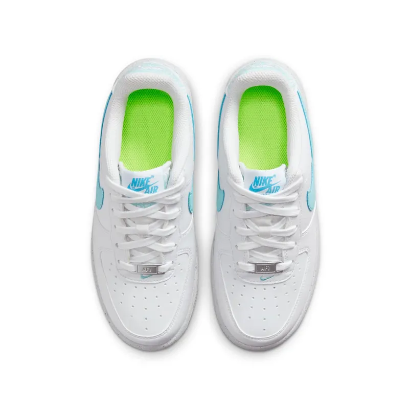 Nike Air Force 1 Crater Older Kids’ White (DM1086-100)