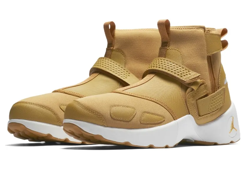 Jordan Trunner LX High Golden Harvest