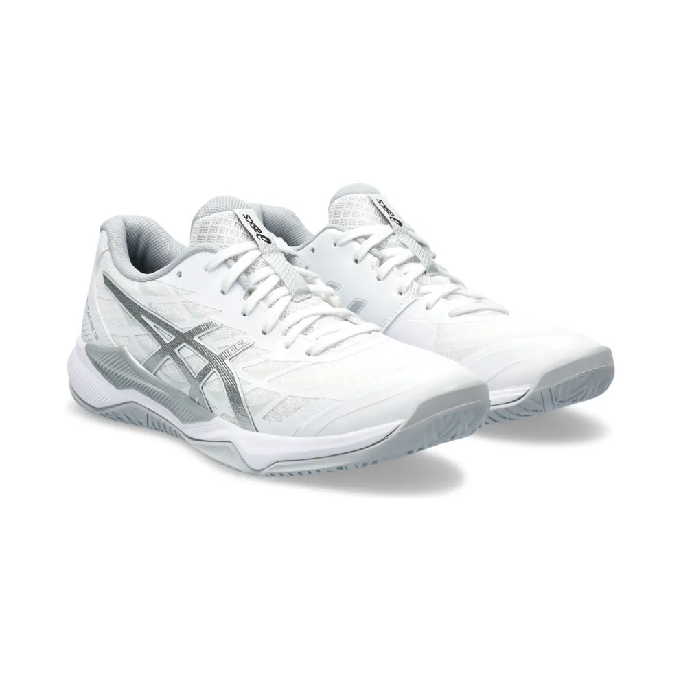 Asics Gel-tactic 12 White/Pure Silver (1072A092.100)