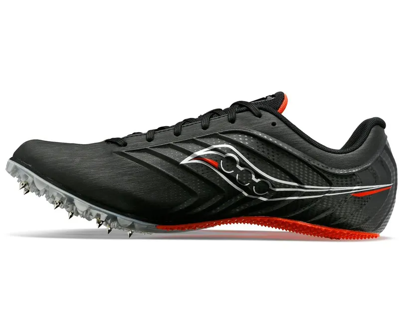 Saucony Spitfire 5 Black Infrared (S29055-33)