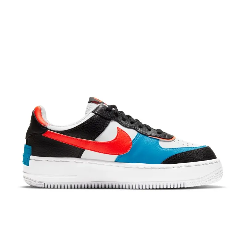 Nike Air Force 1 Low Shadow Stars (W) (DD9794-001)