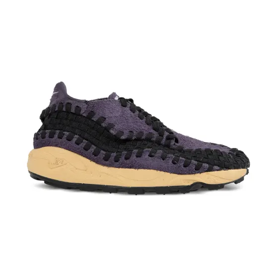 Nike Air Footscape Woven “Black” (FZ2615)