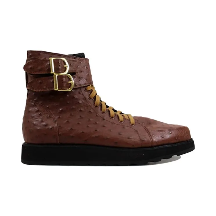 adidas Jeremy Scott Ostrich Slim Brown (Q23512)
