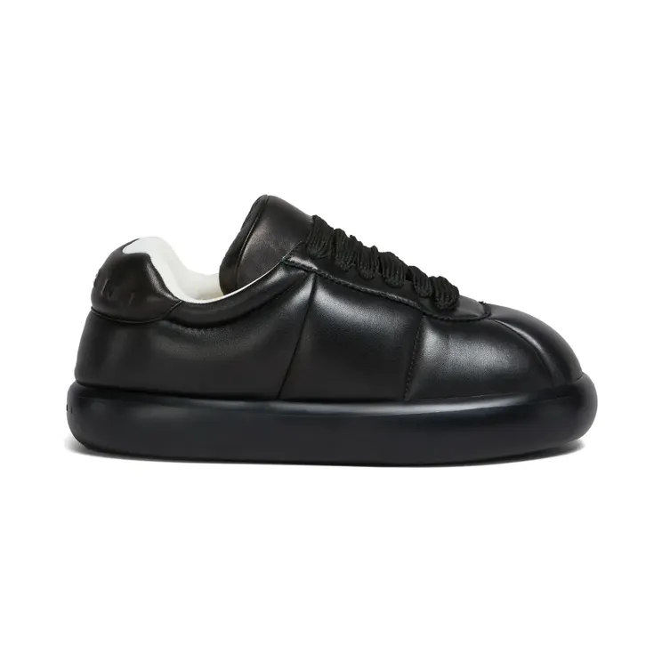 Marni BigFoot 2.0 leren “Black” (SNZU015802P6028)