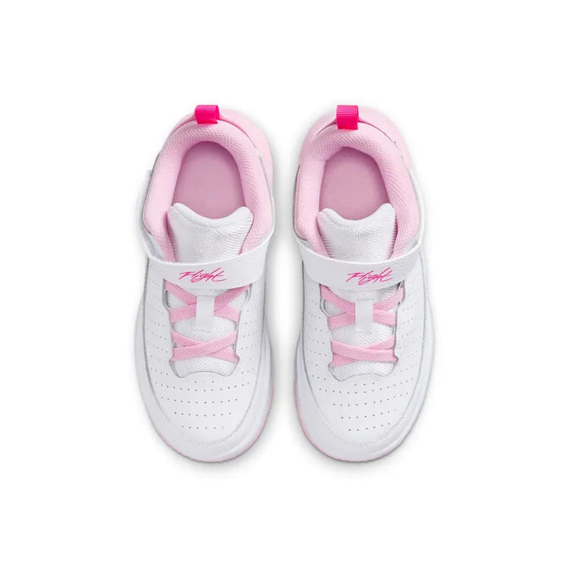 Jordan Max Aura 5 White Fierce Pink Medium Soft Pink (FD8790-116)