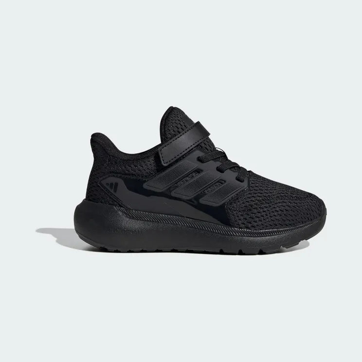 adidas Ultimashow 2.0 Shoes Kids “Core Black / Core Black / Carbon” (JH6104)