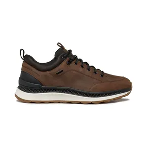 Geox Spherica “Dark Brown / Black” (U46HMB0FFEKC0196)