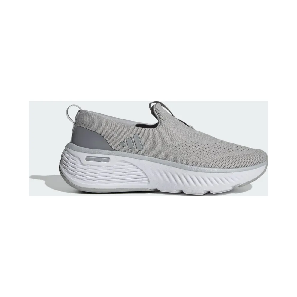 Adidas Cloudfoam Go Lounger Mgh Solid Grey / Silver Metallic / Cloud White (ID4023)
