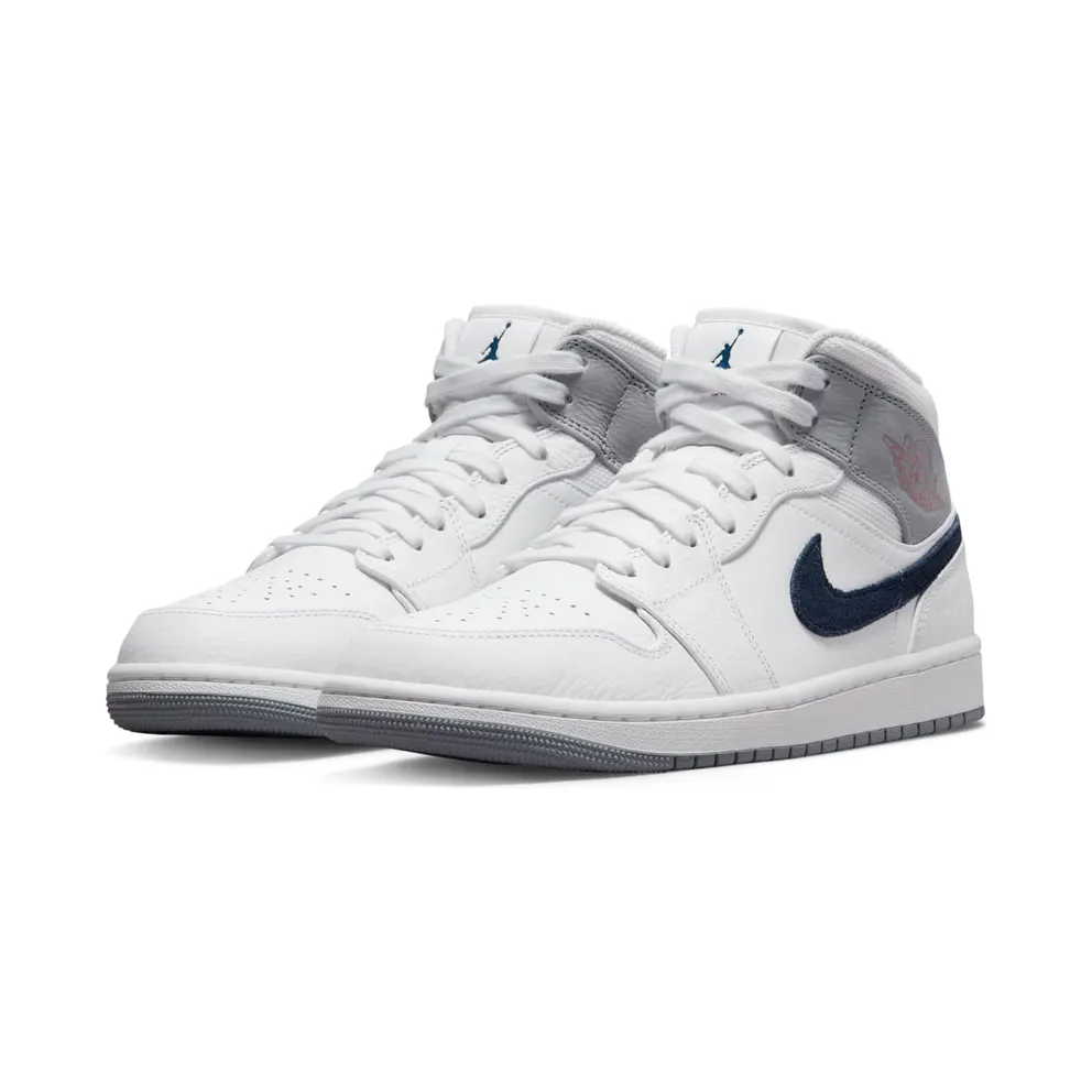 Air Jordan 1 Mid Paris (DR8038-100)