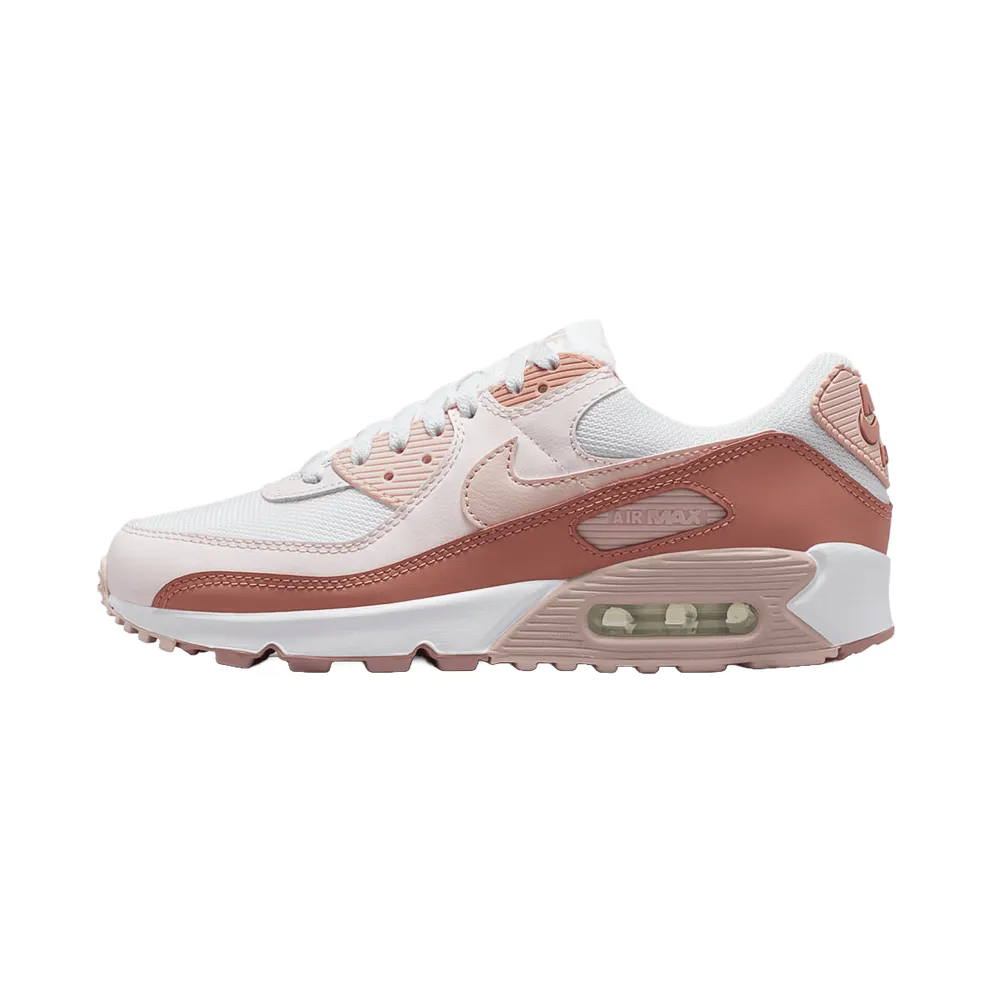 Nike Air Max 90 Womens “Particle Pink Pearl Silt Red” (IM4613-600)