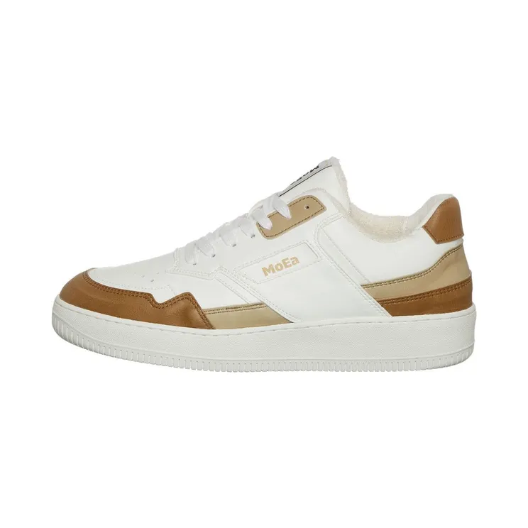 MoEa GEN1 – Corn Tri White / Beige (MOEA-BASGN1-14)