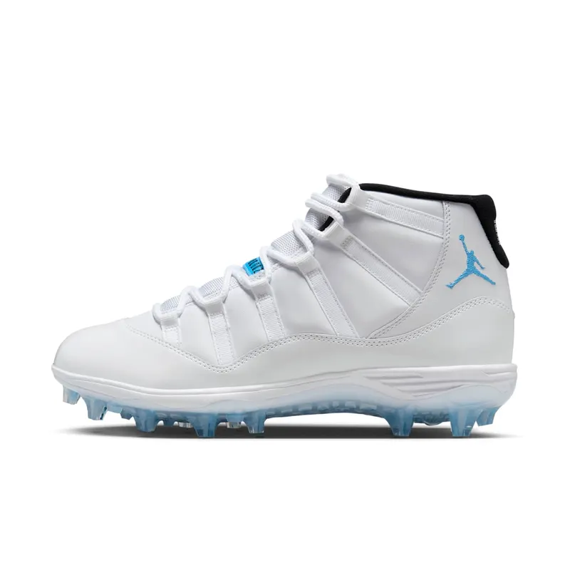 Jordan 11 Mid TD Cleat Legend Blue (HM7324-104)
