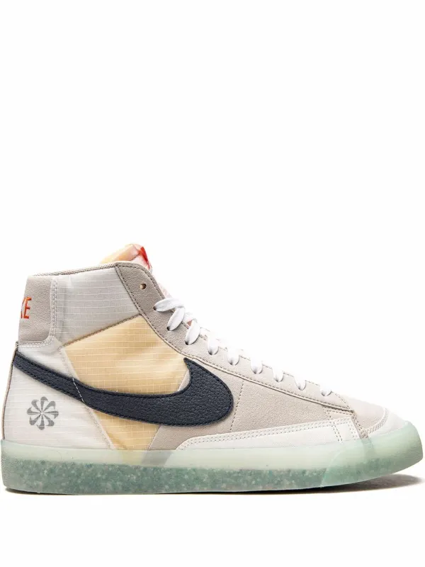Nike Blazer Mid ’77 Glaciar Ice sneakers – Beige (DH4505)