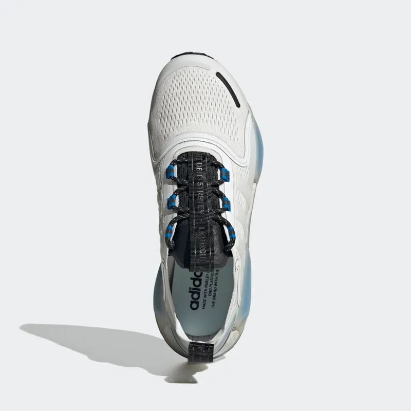 Adidas NMD_V3 Crystal White / Cloud White / Blue Rush (GX2086)