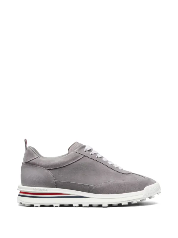 Thom Browne Tech Runner – Grey (MFE018BL0037)