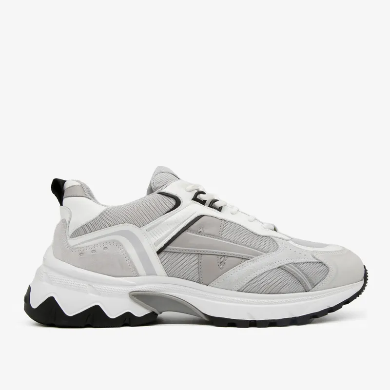 Nubikk Ross Nomad M White “Grey” (21062100302L)