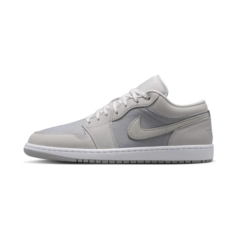 Air Jordan 1 Off White/Soft Pearl/Light Smoke Grey (IO2049-100)