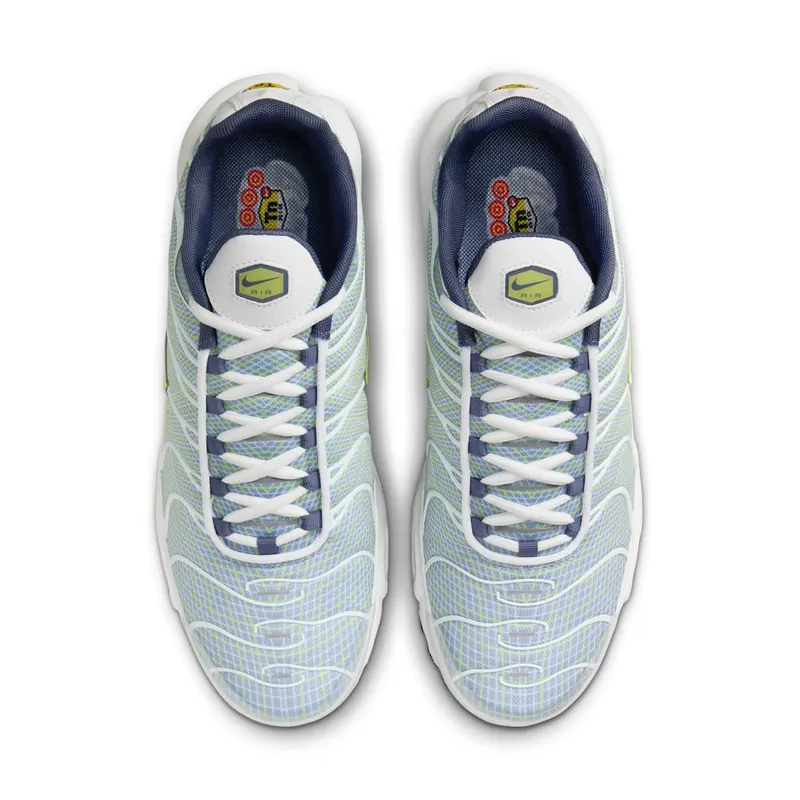 Nike Air Max Plus “Pebble Grey Lime” (HV6227-001)