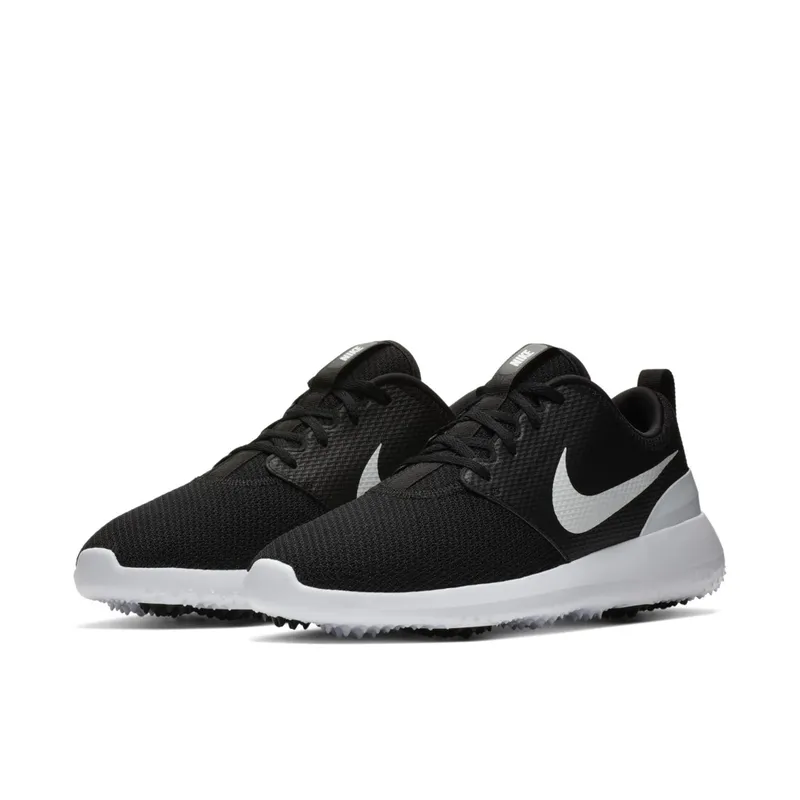 Nike Roshe G Black White Black White (AA1837-001)