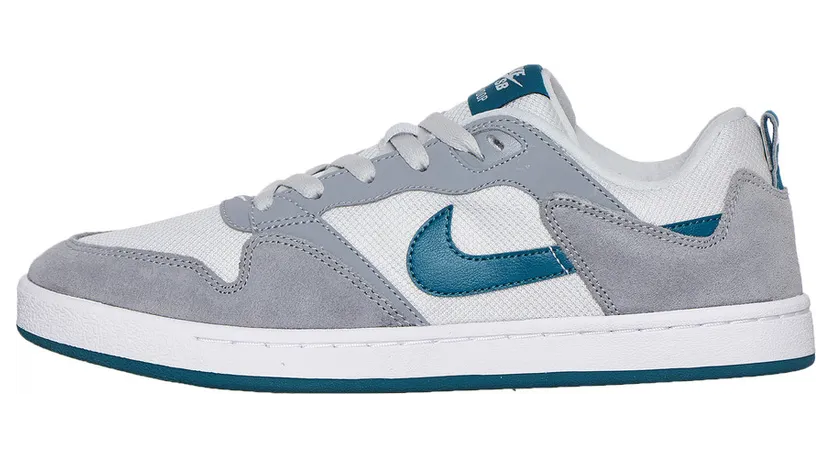 Nike SB Alleyoop Particle Grey / Geode Teal / Photon Dust (CJ0882-003)