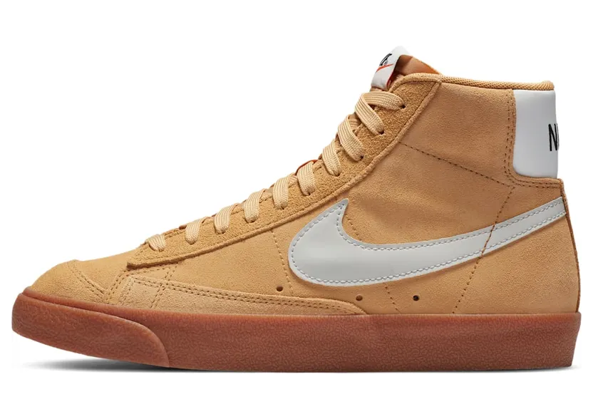 Nike Blazer Mid 77 Suede Twine Gum (DB5461-700)