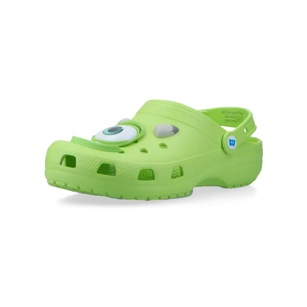 Crocs x Monsters Inc. Classic Clog “Mike Wazowski” – 210875-90H