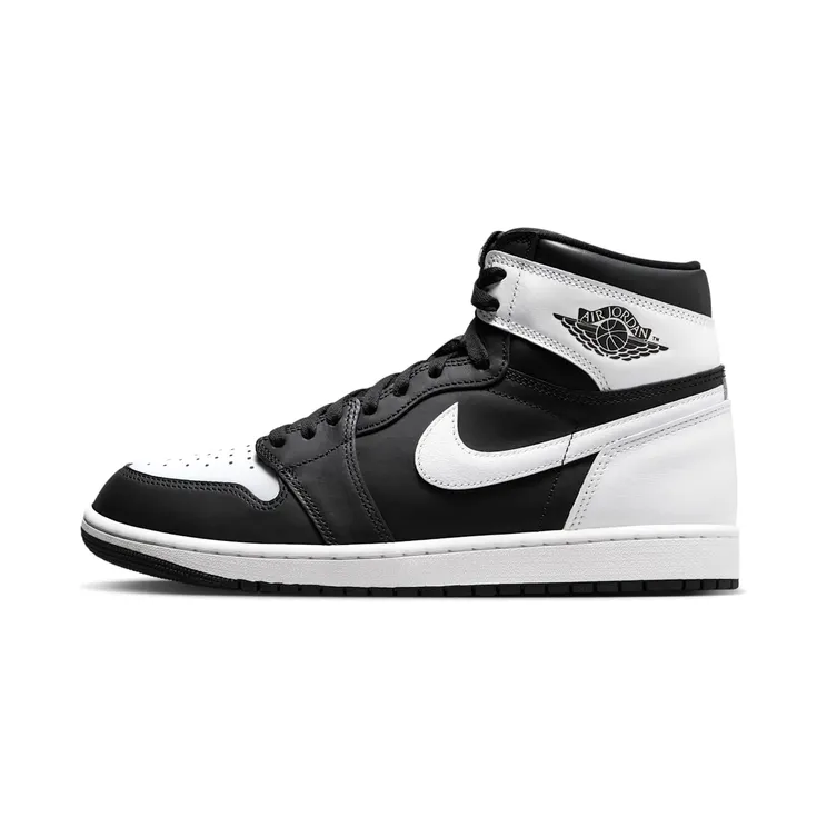 Air Jordan 1 Retro High OG Reverse Panda “Black / White” (DZ5485-010)