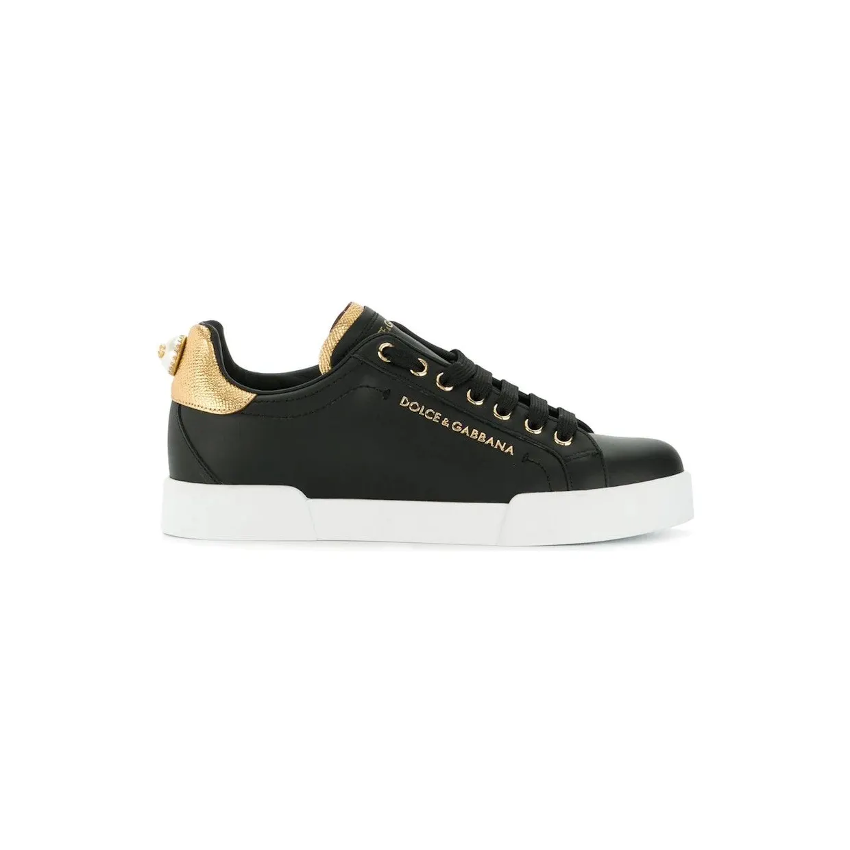 Dolce & Gabbana Portofino Black Gold Pearl (CK1602AN2988E831)