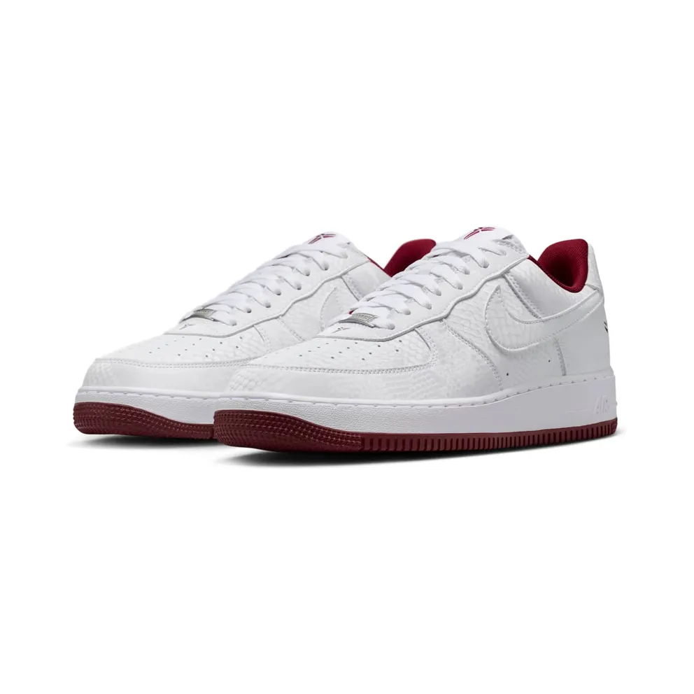 Nike Air Force 1 Low “Kobe Bryant – Lower Merion Aces” (IB0018-101)