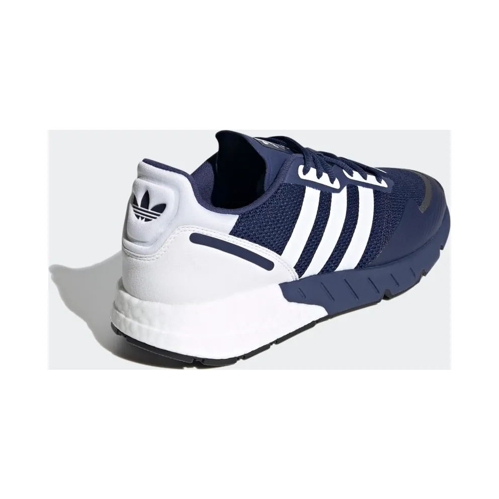 adidas ZX 1K Boost Dark Blue / Cloud White / Core Black (H68719)