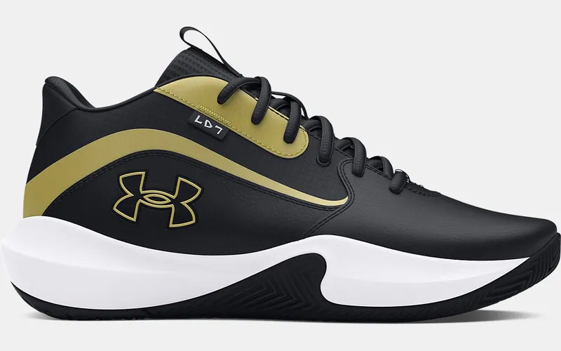 Under Armour Lockdown 7 Black (3028512-001)