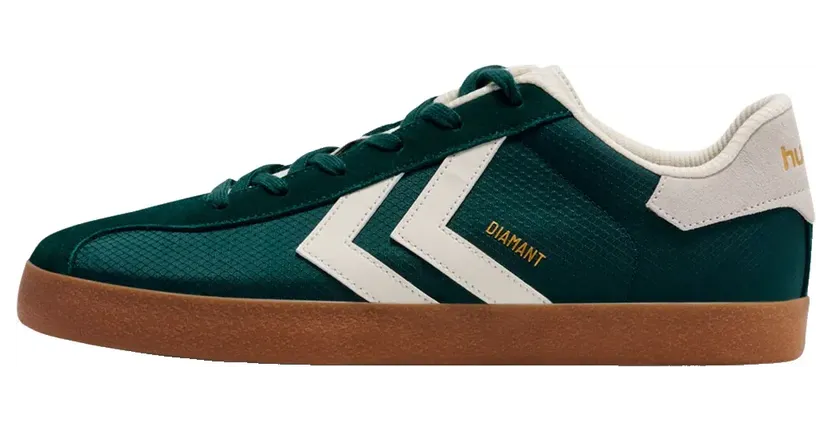 Hummel Diamant Groen (226230-6712)
