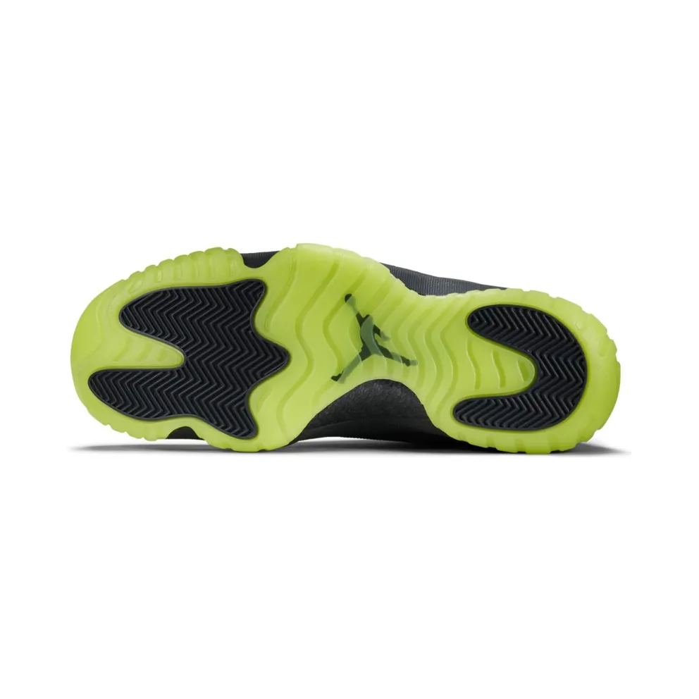 Jordan Air Future Dark Grey/Dark Grey-Volt Dark Grey/Dark Grey-Volt (656503-025)