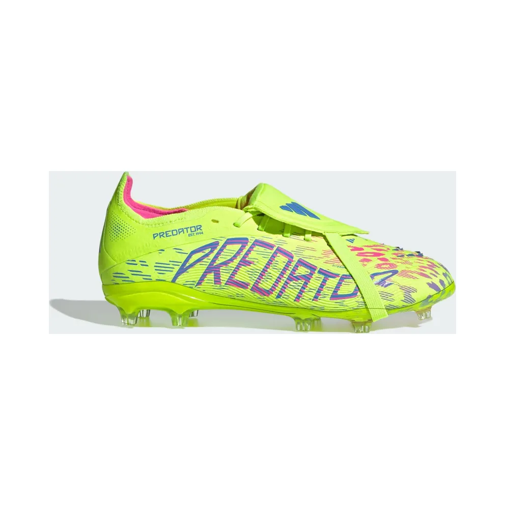 adidas Predator Elite Foldover Tongue FG Mystic Victory Pack (IH5078)