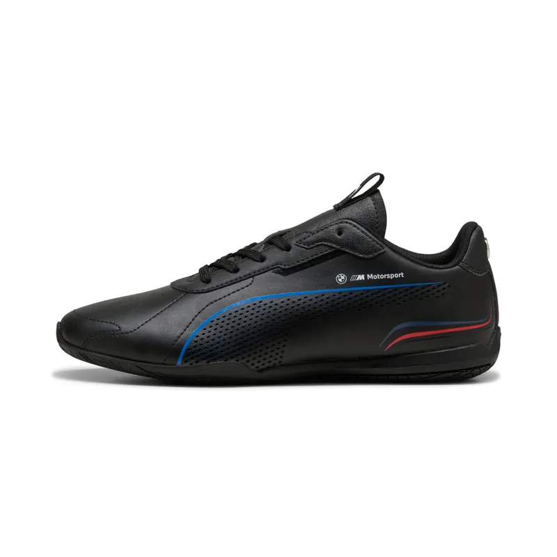 Puma BMW M Motorsport Neo Cat 3.0 “Puma Black / Cool Cobalt” (308371_01)