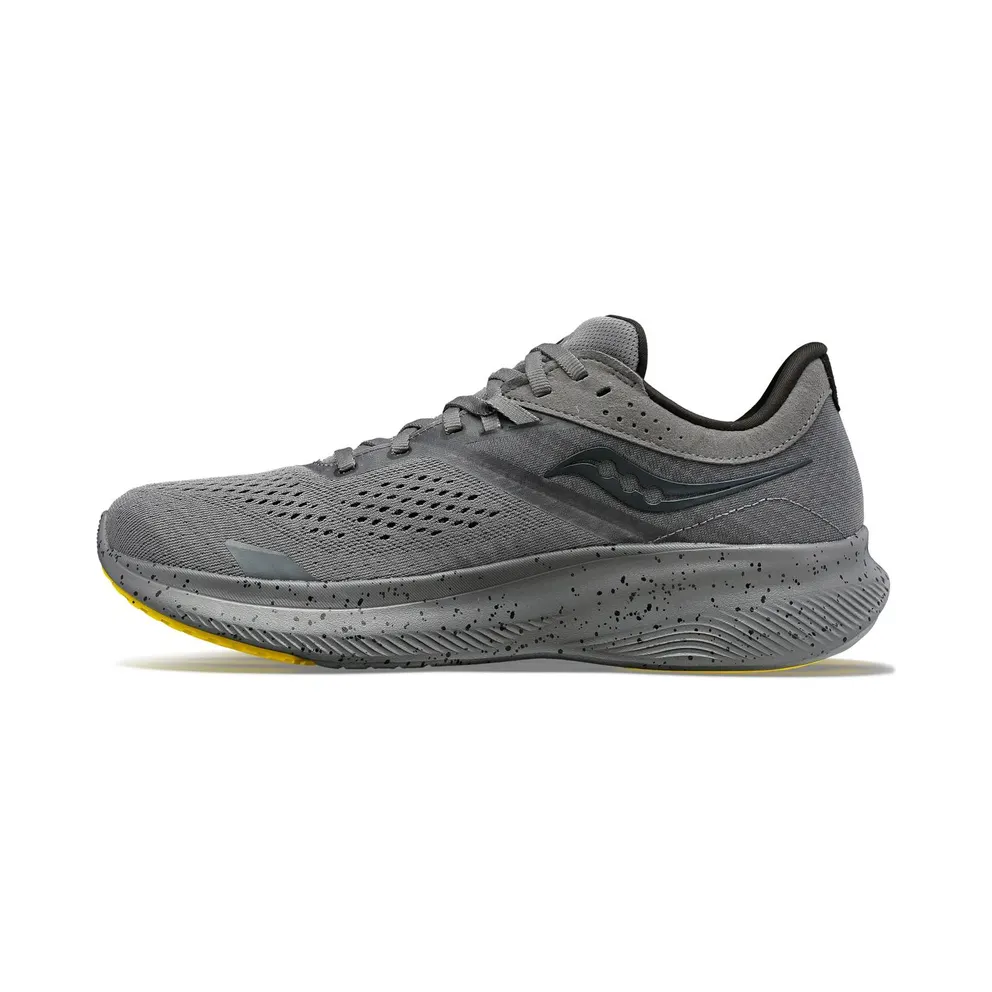 Saucony Ride 16 Gravel Sulphur (S20830-115)