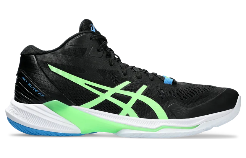 Asics Sky Elite Ff Mt 2 Black/Lime Burst (1051A065.005)