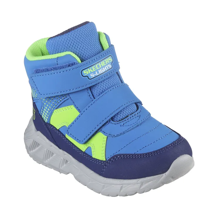 Hoge Sneakers Skechers Thunder Squad (401507-NVLM)