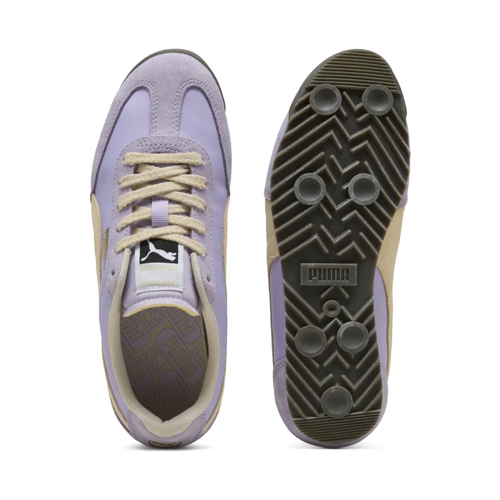 Puma Arizona Nylon “Light Lavender / Buttercream” (398682_35)