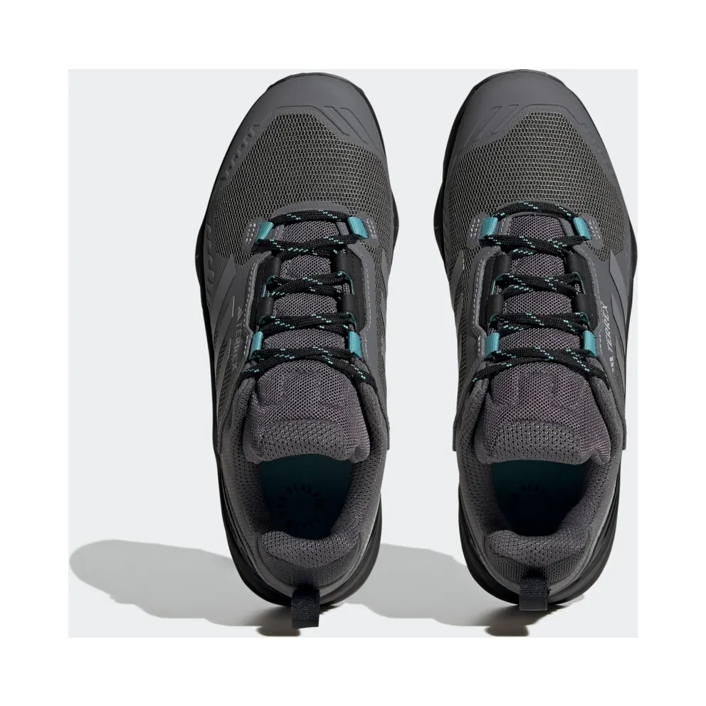 adidas Terrex Swift R3 Hiking Grey Five / Mint Ton / Grey Three (HQ1059)
