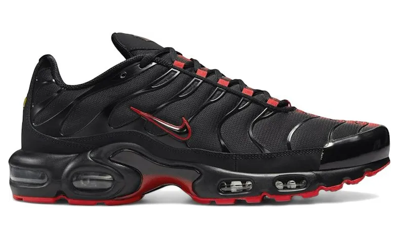 Nike Air Max Plus Black Red (IM4868-010)