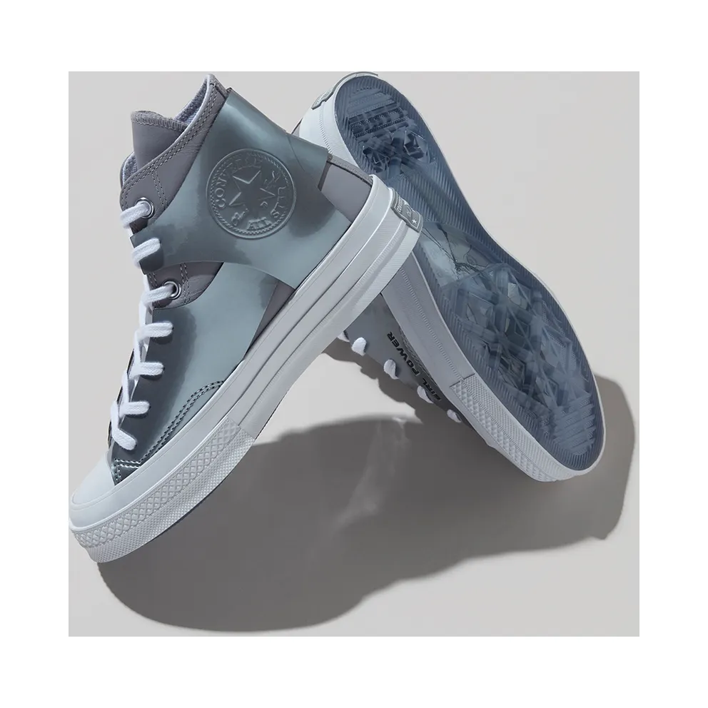 Converse Chuck Taylor All-Star 70s Hi Feng Chen Wang Sleet (W) Sleet/White-White (565541C)